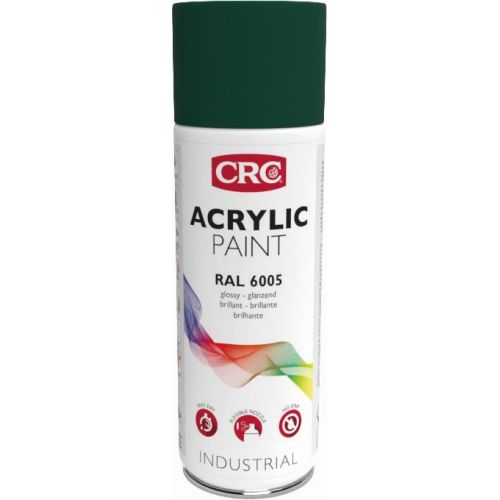 ACRYLIC PAINT 6005 VERDE MUSGO 400 ML